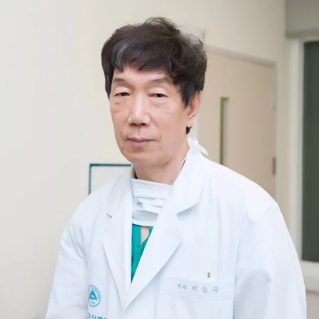 Portrait of Dr. Lee Sung-gyu, Hepatobiliary & Liver Transplant Surgery at Asan Medical Center