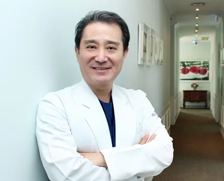 Portrait of Dr. Joobong Kim, Plastic Surgery at Hershe Plastic Surgery