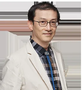 Portrait of Prof. Hee-Je Kim, Hematology at Seoul St. Mary's Hospital