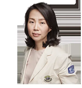 Portrait of Dr. Hong Sook Hee, Medical Oncology at Seoul St. Mary's Hospital