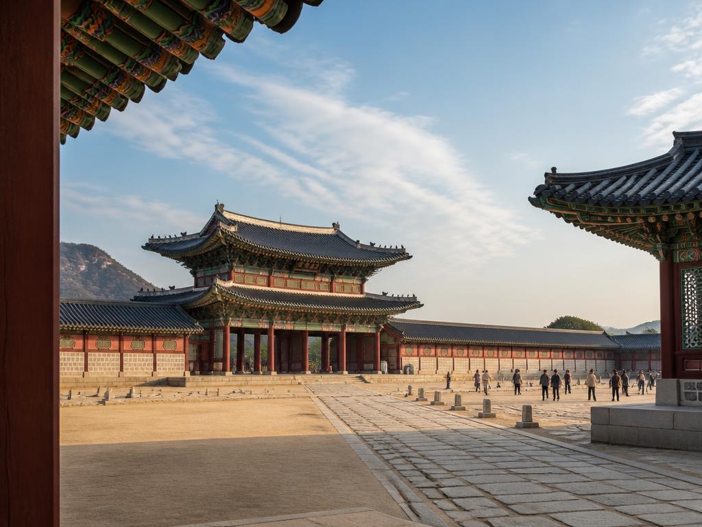 Gyeongbokgung Palace