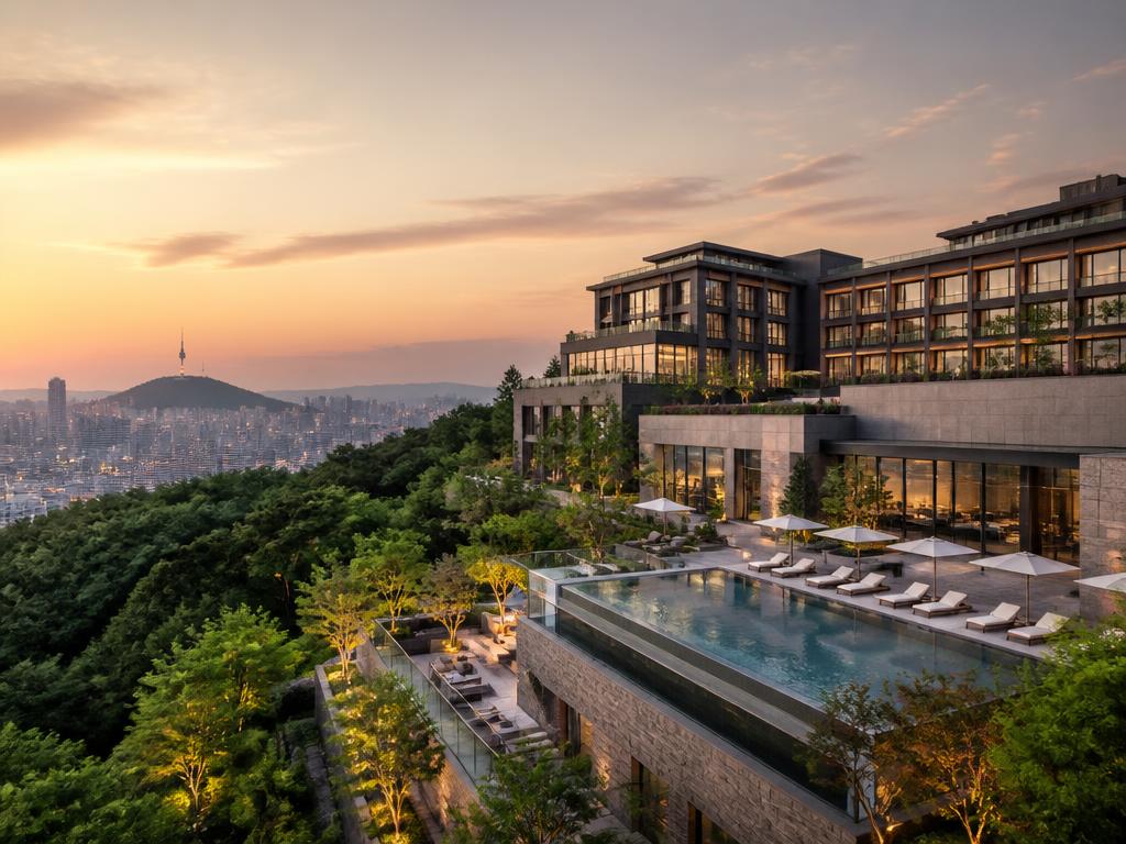 Grand Hyatt Seoul