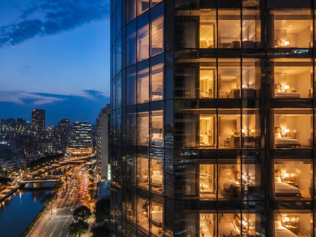 JW Marriott Hotel Seoul