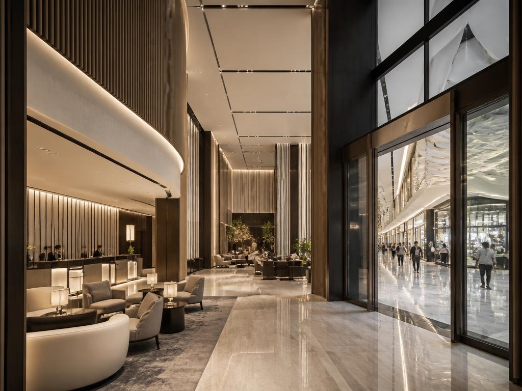 Grand Intercontinental Seoul Parnas