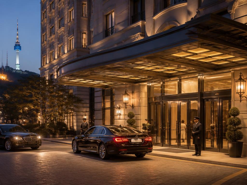 The Westin Chosun Seoul