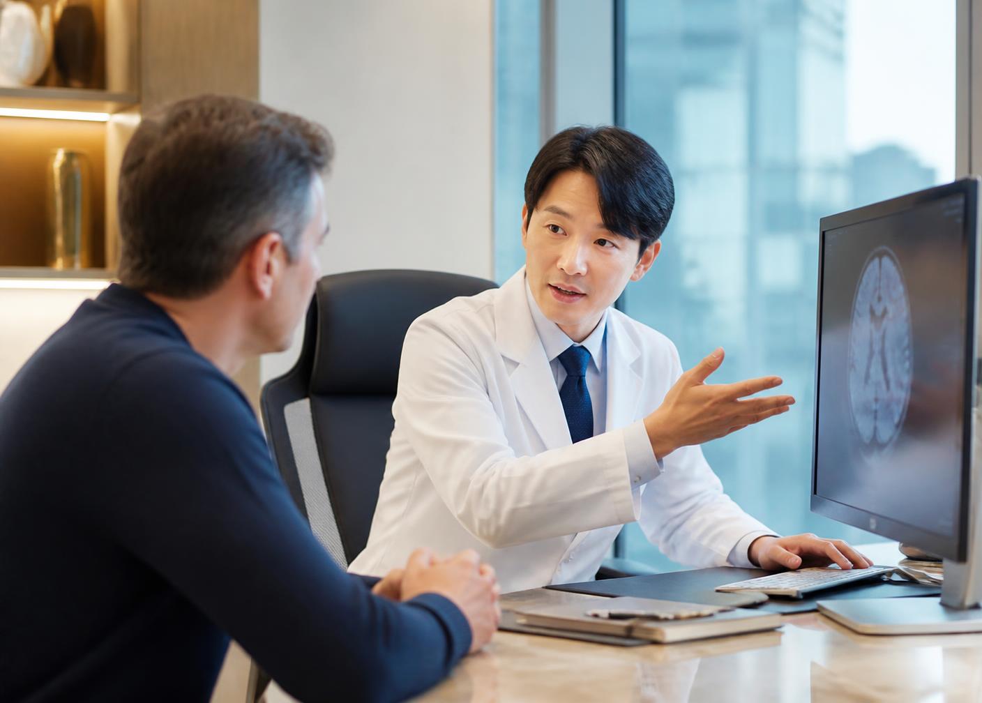 Plastic Surgery consultation in Korea