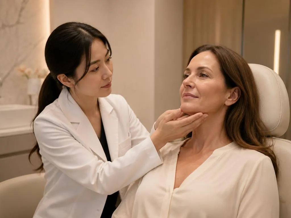 Coordinated medical and aesthetic care in Korea