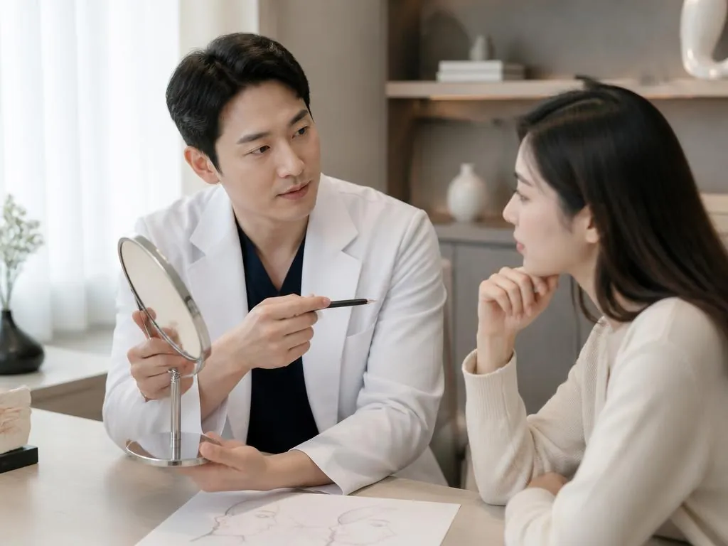 Coordinated medical and aesthetic care in Korea