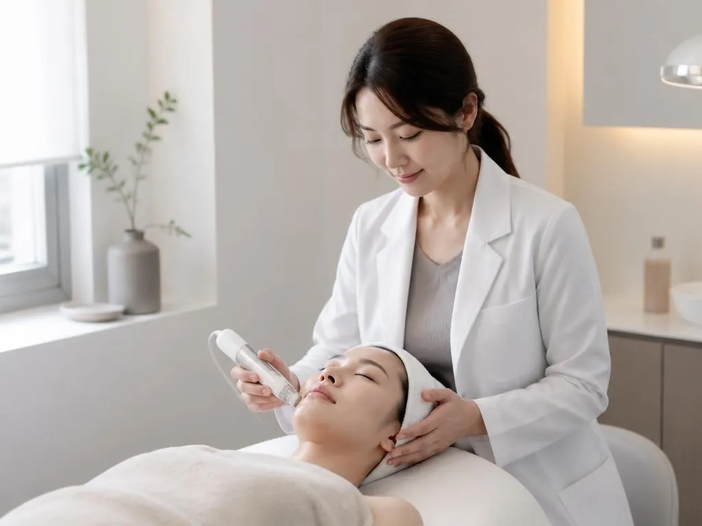 Coordinated medical and aesthetic care in Korea