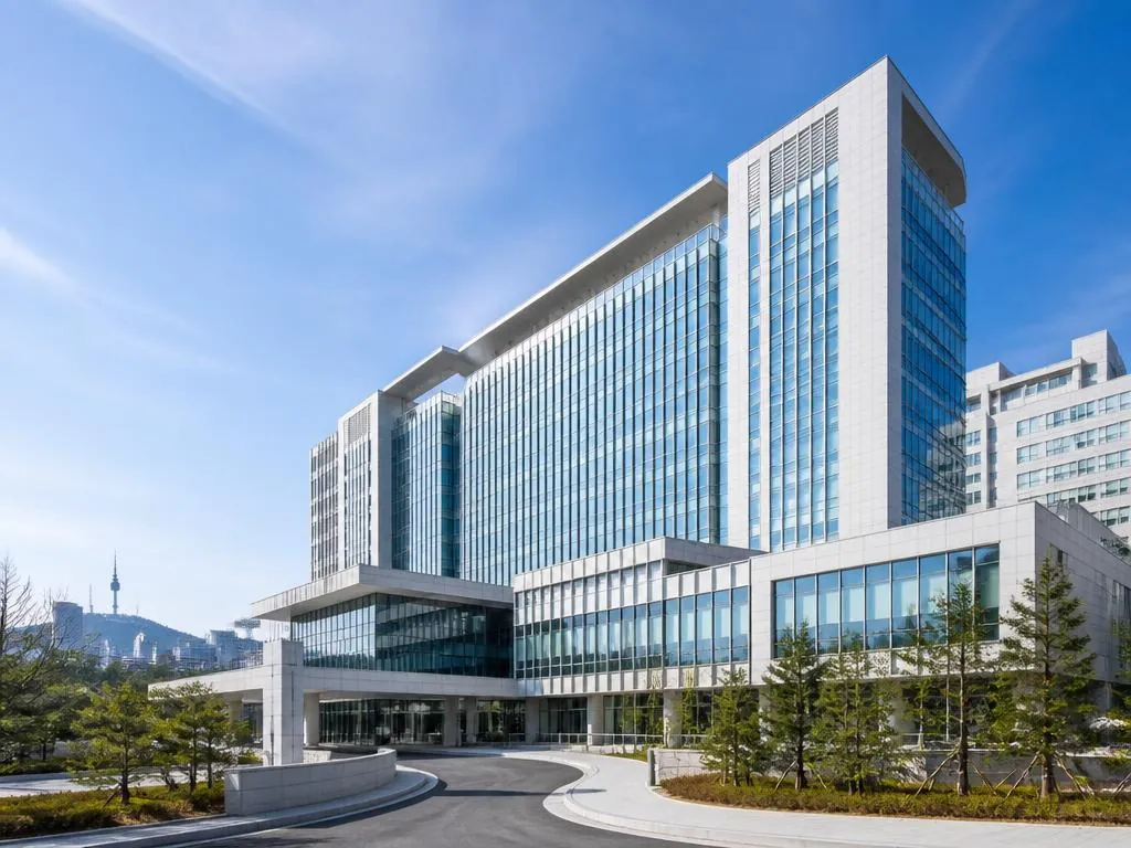 Major Medical Center in Seoul, Korea