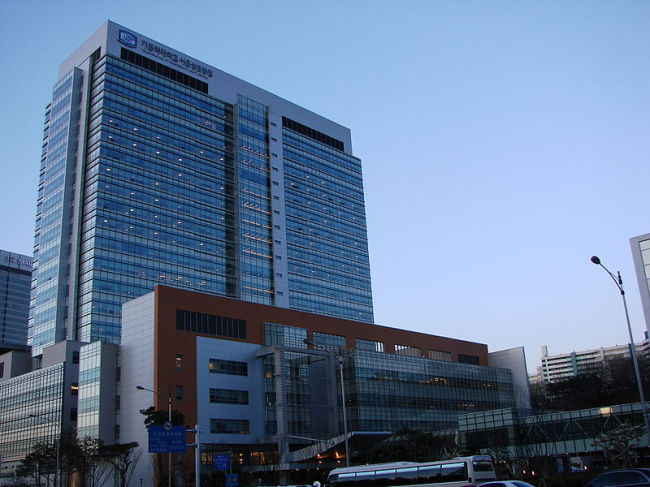 University-Affiliated Hospital in Seoul, Korea