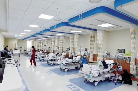 Seoul St. Mary's Hospital facility photo 3