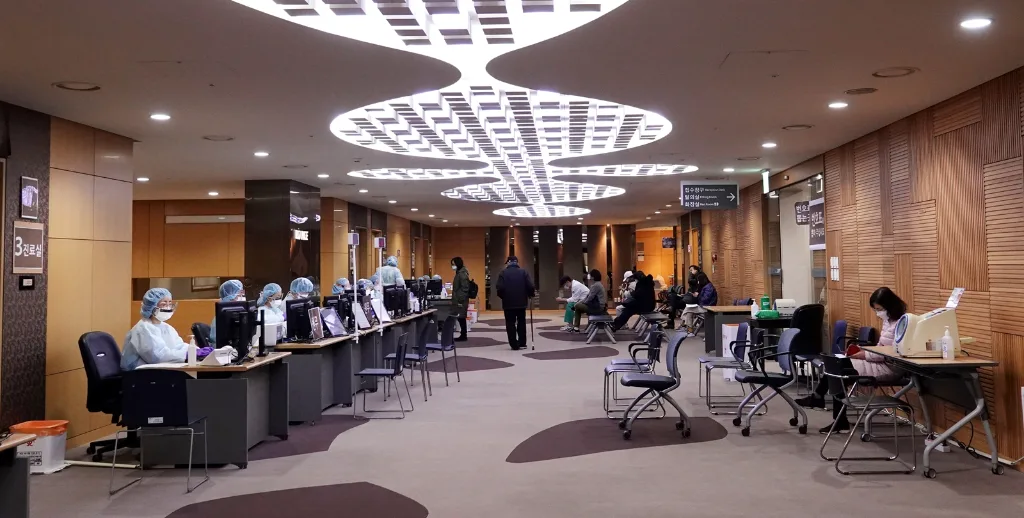 Seoul St. Mary's Hospital facility photo 4